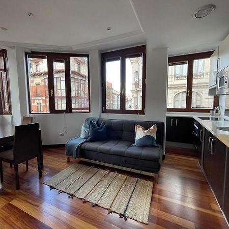 Atuaire Home Vivienda B Luminosa Parking Incluido En Plena Calle Comercial Burgo المظهر الخارجي الصورة