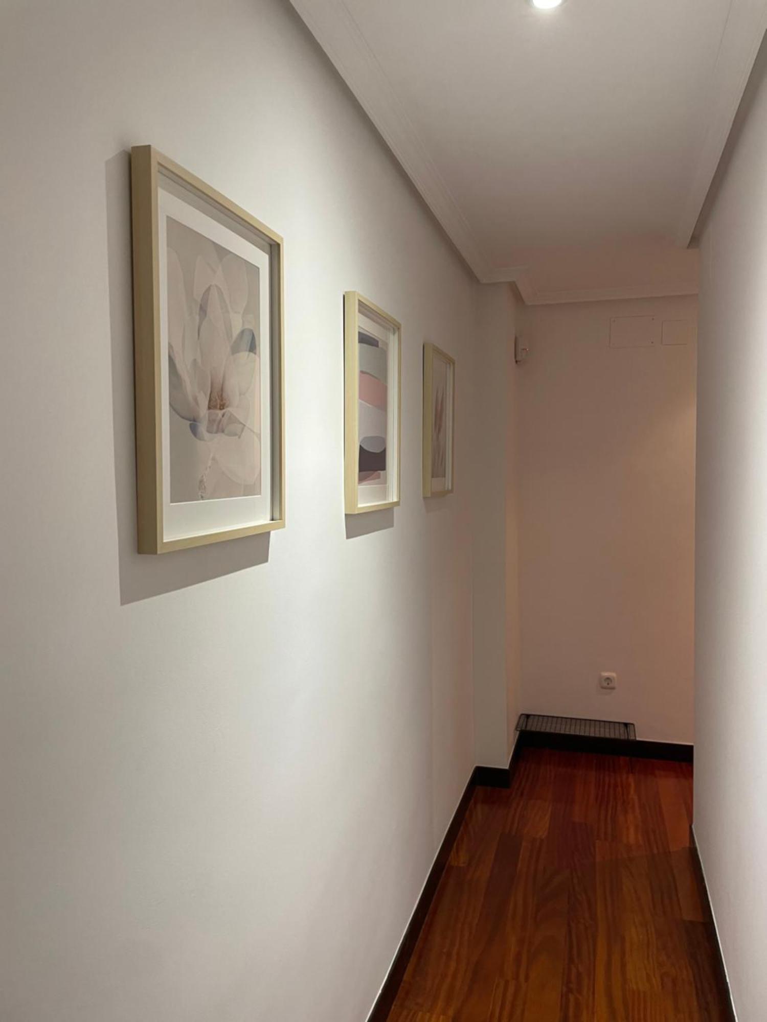 Atuaire Home Vivienda B Luminosa Parking Incluido En Plena Calle Comercial Burgo المظهر الخارجي الصورة